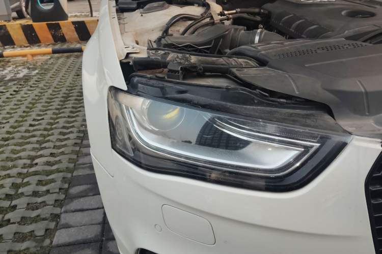 Used Audi A4L 2013 35 TFSI Automatic Comfort Model
