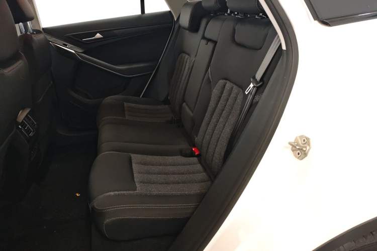 Used Ford Territory 2019 Custom Edition
