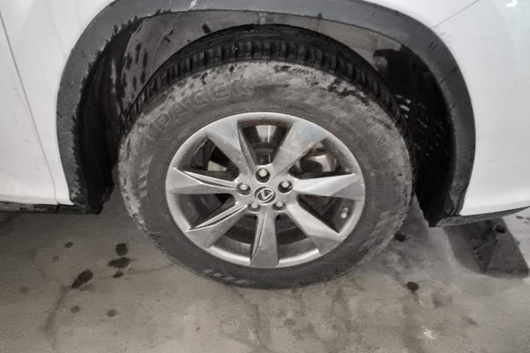 Used Lexus RX 2016 300 Two-Wheel Drive Elite Edition China VI Standard
