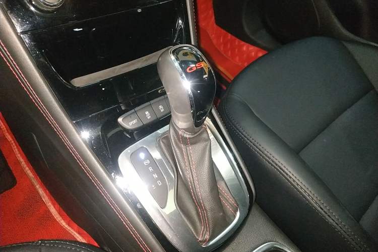 Used Buick Verano 2016 Two-Door GS 20T Dual-Clutch Haoting Sporty Model
