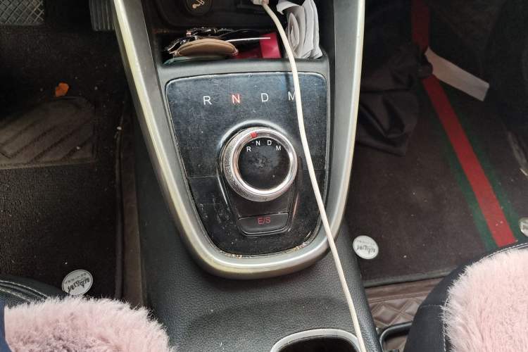 Used Baojun 510 2017 1.5L Automatic Fashion Model
