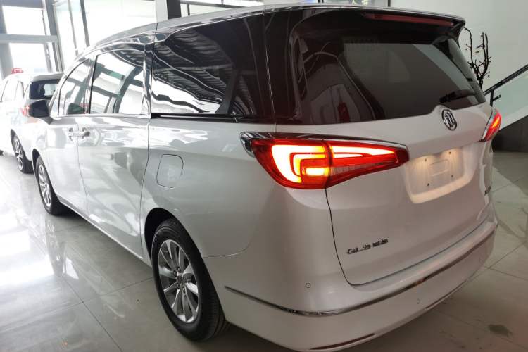 Used Buick GL8 2017 ES 28T Premium Version China V Standard
