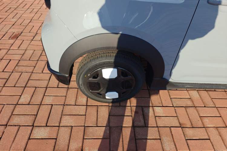 Used Geely Galaxy Panda 2025 210km Panda Kart