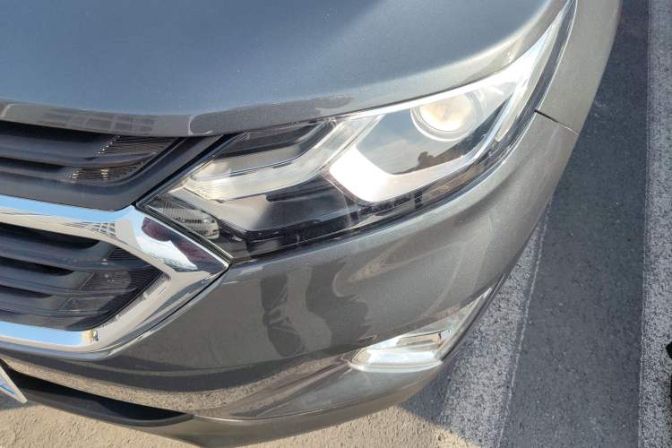 Used Chevrolet Equinox 2017 535T Automatic Chijie Edition