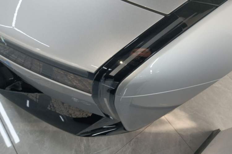 Used XPeng P7 2025 Model—702 Long Range Ultra