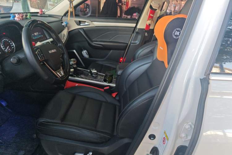 Used Haval H7 2018 Blue-Label H7 2.0T Automatic Enjoyment Model