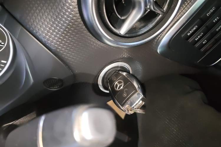 Used Mercedes-Benz A-Class 2015 A 180
