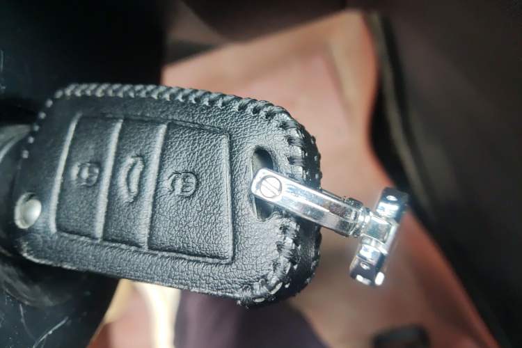 Used Skoda Octavia 2021 1.5L Automatic Comfort Edition Vehicle Key