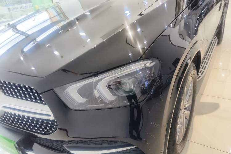 Used Mercedes-Benz GLE 2022 GLE 350 4MATIC Stylish Model
