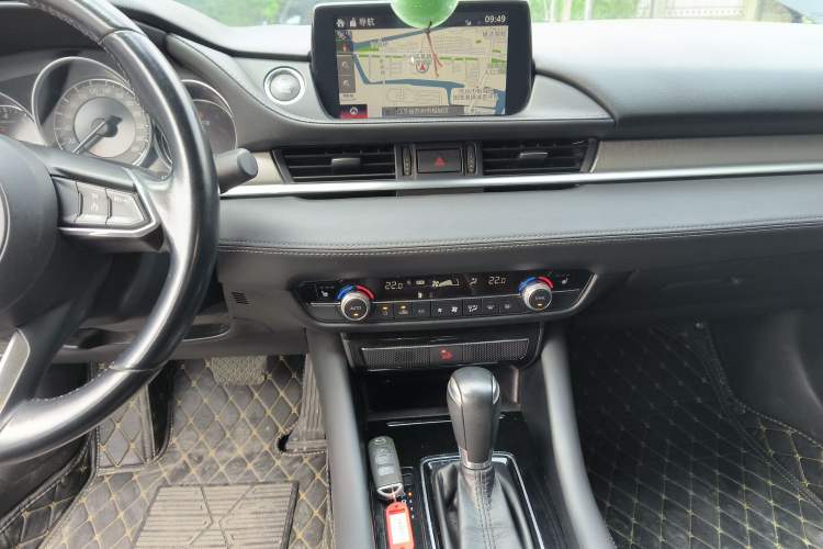 Used Mazda Atenza 2020 2.5L Skyline Sport Edition
