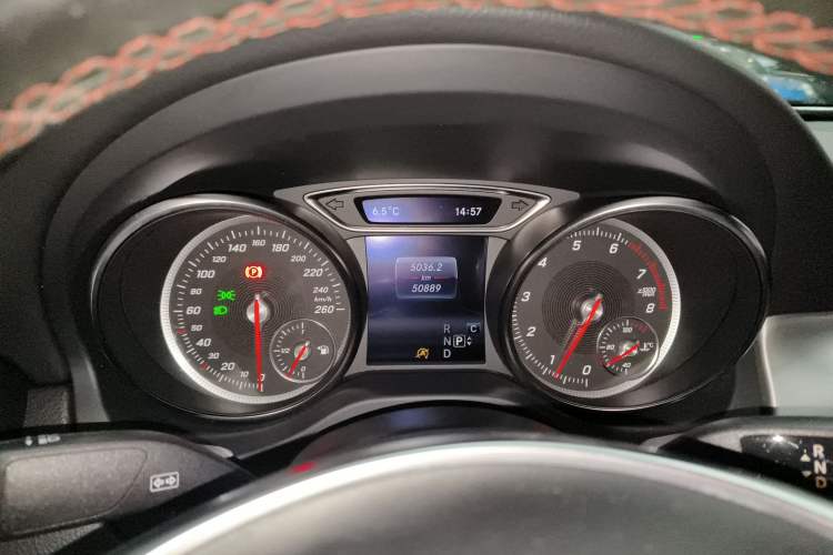 Used Mercedes-Benz CLA 2017 Refreshed CLA 220 4MATIC