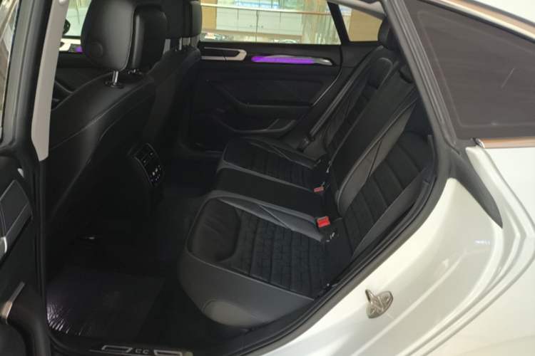 Used Volkswagen FAW-Volkswagen CC 2024 380TSI Striking Edition
