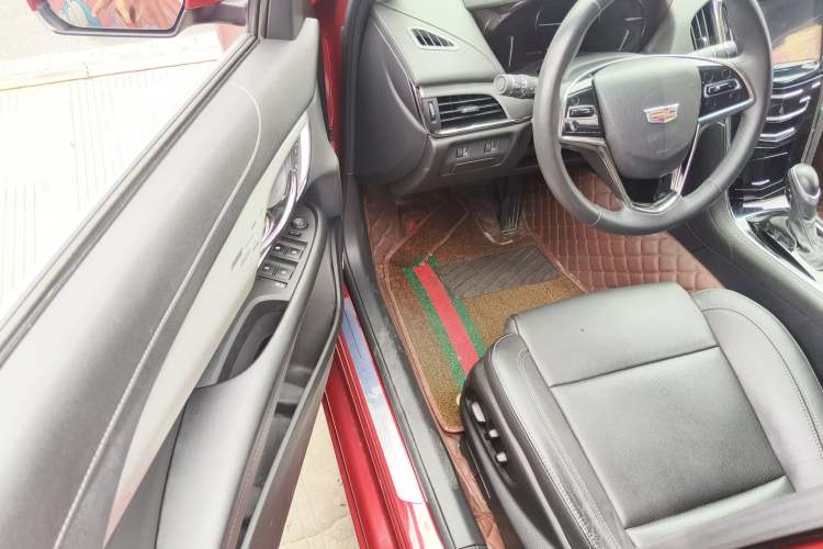 Used Cadillac ATS-L 2017 28T Fashion Edition