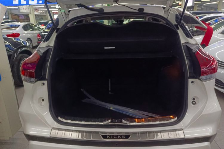 Used Nissan Kicks 2022 1.5L CVT XV Luxury Edition