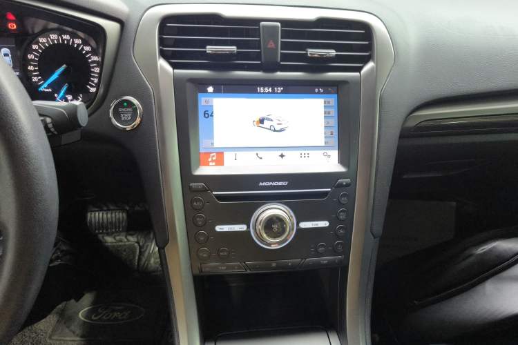 Used Ford Mondeo 2018 EcoBoost 180 Smart Control Fashion Model China V Standard
