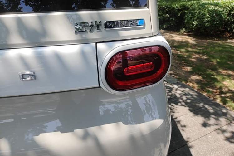 Used Wuling Hongguang MINIEV 2024 3rd Generation 215km Youth Edition