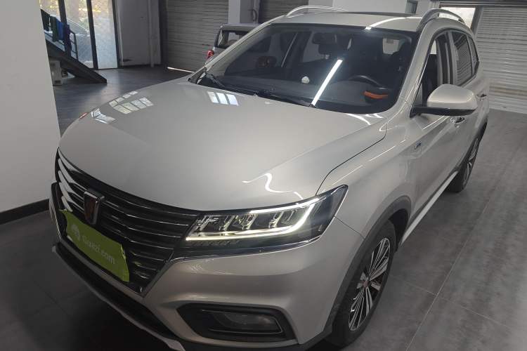 Used Roewe RX5 2020 20T Automatic 4G Connect Superior Flagship Edition