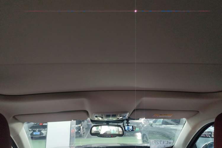 Used Wey VV5 2017 2.0T Flagship Edition