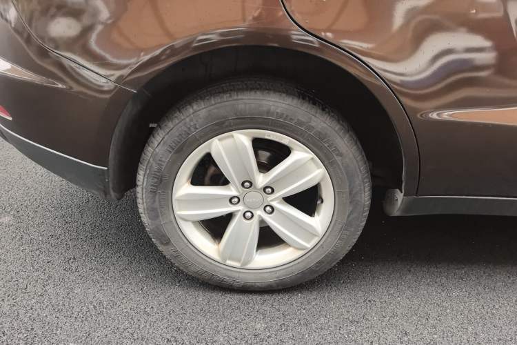 Used Geely Auto GX7 2014 1.8L Manual Value Edition