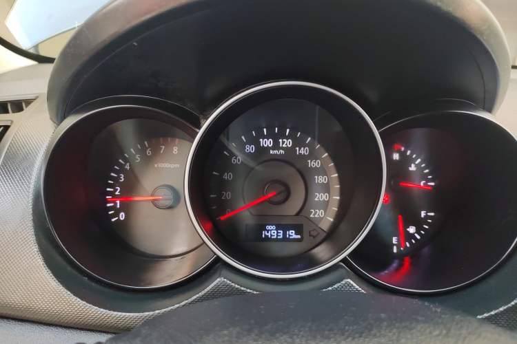 Used Kia Forte 2014 1.6L MT GL
