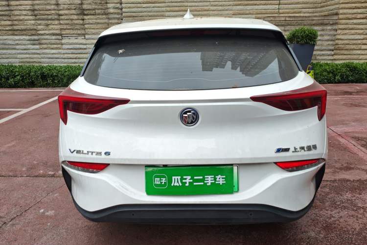 Used Buick Velite 6 2022 Connected & Shared PLUS