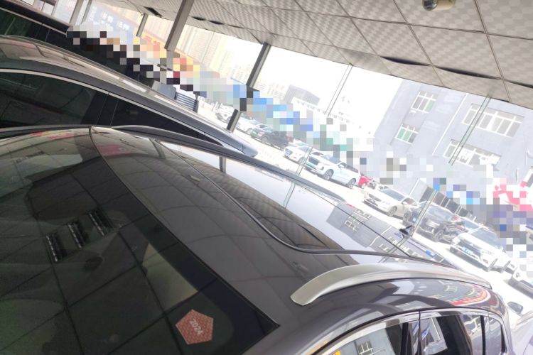 Used BYD Song PLUS New Energy 2024 Honor Edition EV 520km Luxury Model Roof