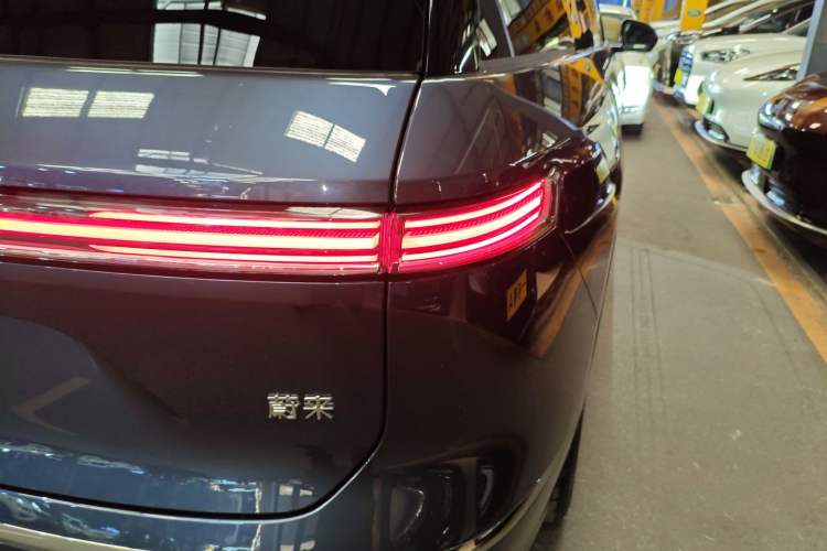 Used Nio ES8 2026 Model 6-seat Executive Signature Edition
