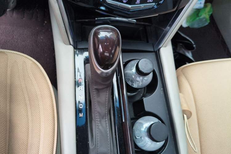 Used Cadillac XTS 2015 28T Elite Model