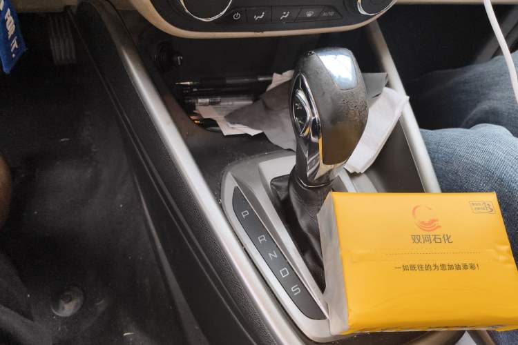 Used Ford Escort 2015 1.5L Automatic Fashion Model