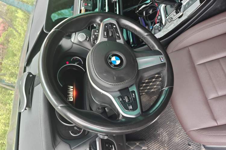 Used BMW X3 2019 xDrive25i M Sport Package Steering Wheel
