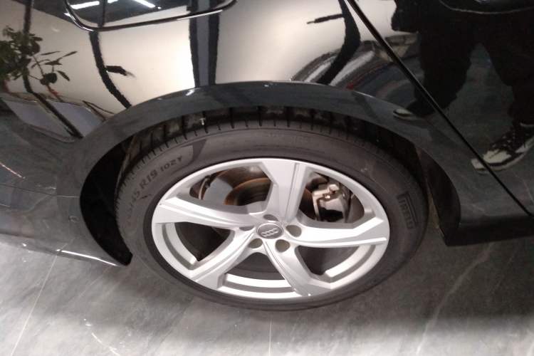 Used Audi A6L 2022 45 TFSI quattro Prestige Elegant Edition