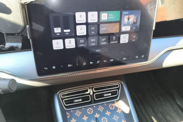 Used BYD Song Pro New Energy 2025 2nd Generation Intelligent Driving Version DM-i 75KM Leading Edition
