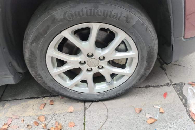 Used Jeep Cherokee 2017 2.0L Superior Edition