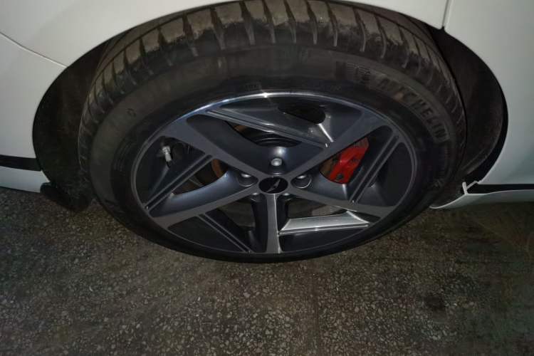 Used Genesis G80 2024 2.5T Four-Wheel Drive Luxury Edition
