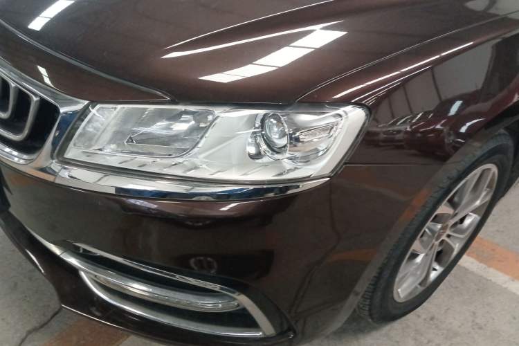 Used Geely Auto Emgrand GT 2017 2.4L Luxury Model