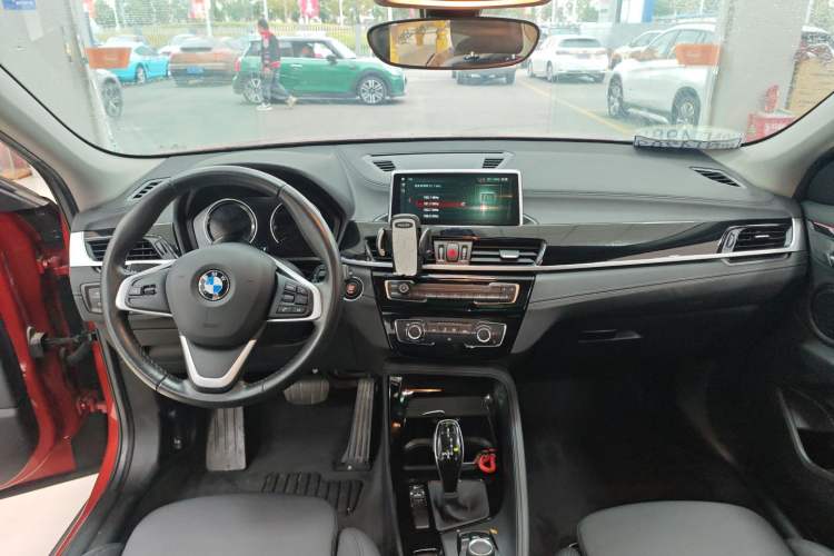 Used BMW X2 2019 sDrive20i M Sport Package China VI Emission Standard