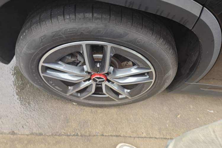 Used Mercedes-Benz GLA AMG 2022 AMG GLA 35 4MATIC Exterior 5