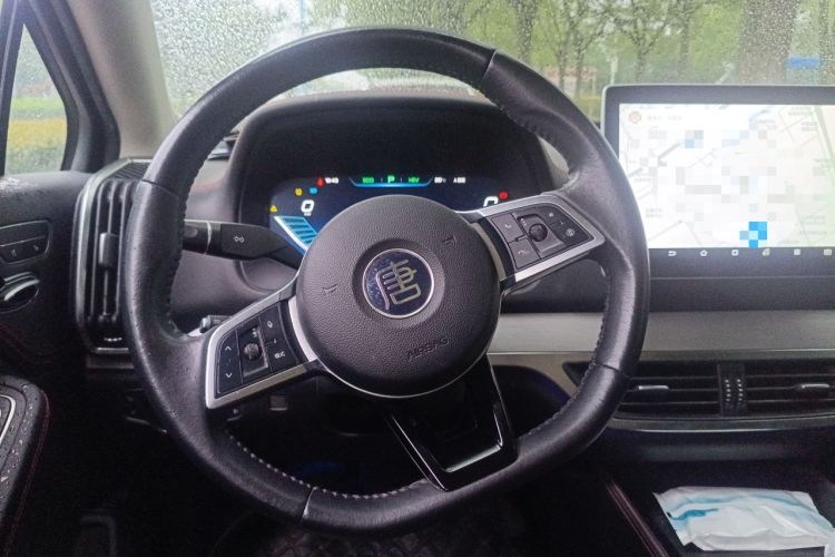 Used BYD Tang New Energy 2018 DM 2.0T All-Wheel Drive Smart Connectivity Luxury Model 7 Seats China V Emission Standard
