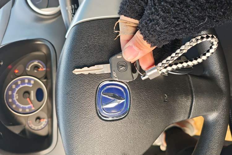 Used CHANGAN Benni mini 2012 1.0L Manual Family Edition China V Standard