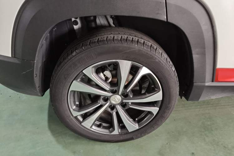 Used Changan CS35PLUS 2022 1.6L Manual Luxury Edition