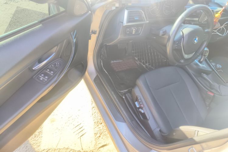 Used BMW 3 Series 2017 320Li xDrive Fashion Model