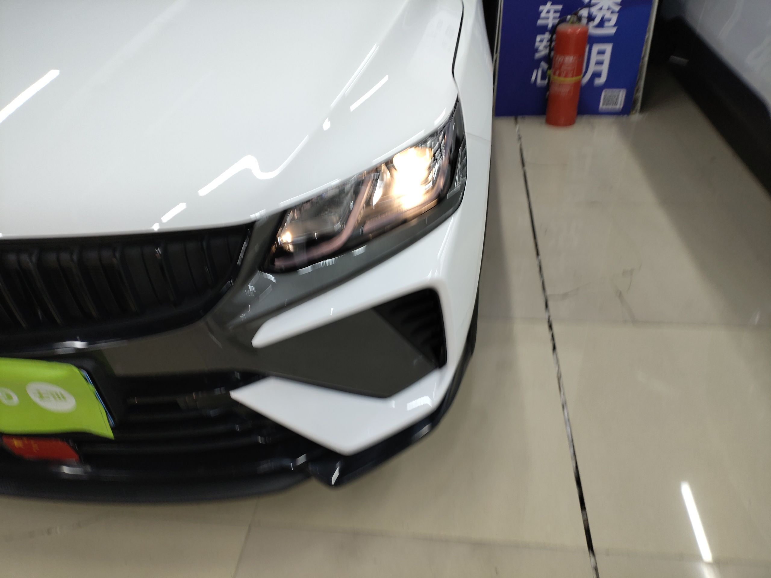 Geely Auto Coolray 2024 1.5T DCT Longteng Edition — снимка 8