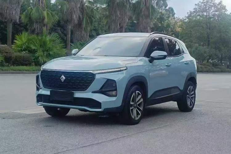 Used Baojun RS-3 2020 1.5T CVT Smart Elite Edition