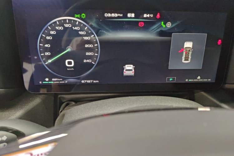 Used Haval H Dog 2023 2.0T All-Wheel-Drive Chaoye Plus
