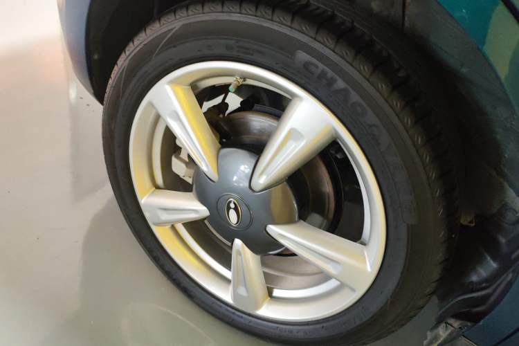 Used ORA Good Cat 2023 501 km Long-Range Luxury Version Lithium Iron Phosphate
