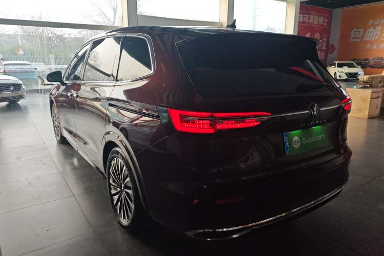 Used Volkswagen Viloran 2020 380TSI Flagship Edition