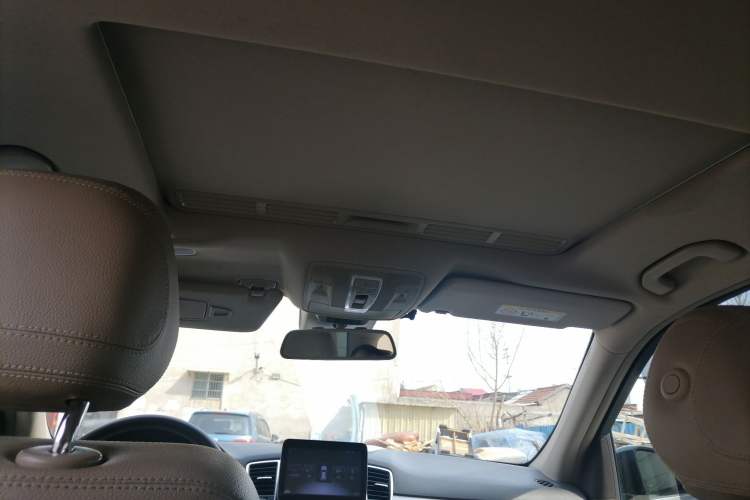 Used Mercedes-Benz M-Class 2014 ML 320 4MATIC