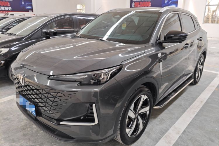 Used CHANGAN CS55PLUS 2024 3rd Generation 1.5T DCT Prestige Model