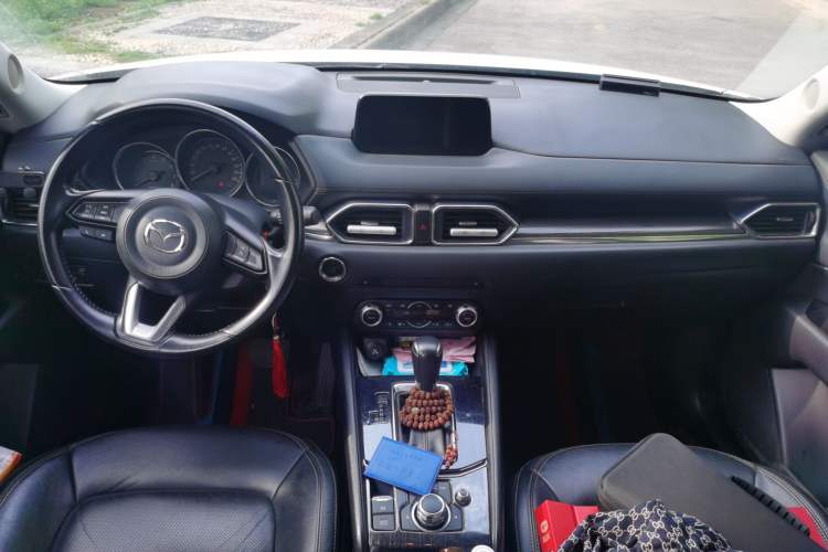 Used Mazda CX-5 2017 2.0L Automatic 2WD Smart Enjoyment Version China VI Standard Center Console