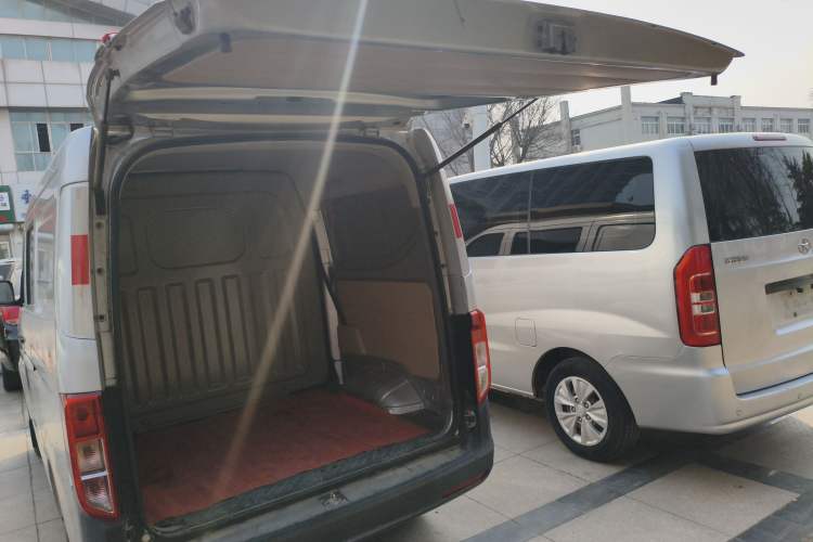 Used Kuayue Kuayue Xing V3 2022 1.5L Gasoline Comfort Edition 5-Seater Minivan JL473QH